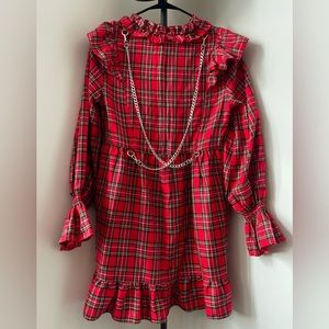 🚨UNIQUE🚨Very unique mini dress